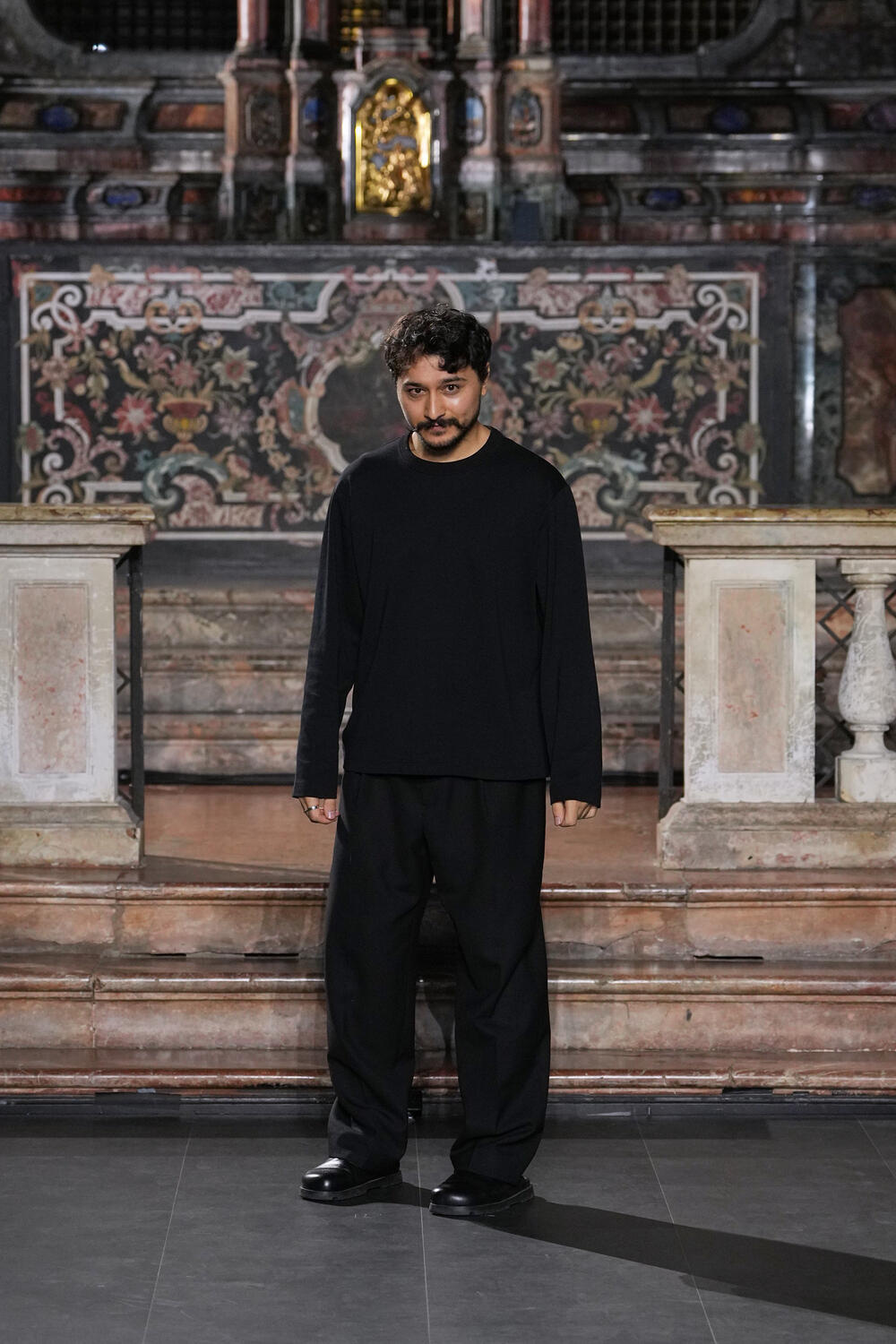 INSTITUTION BY GALIB GASSANOFF WOMEN SS 2027 - Foto #30