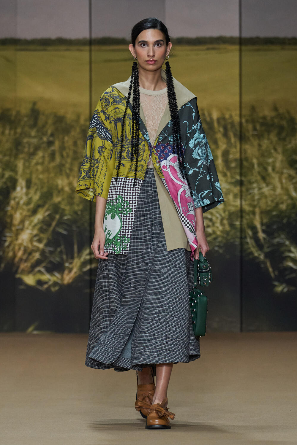DHRUV KAPOOR WOMEN SS 2027 - Foto #1