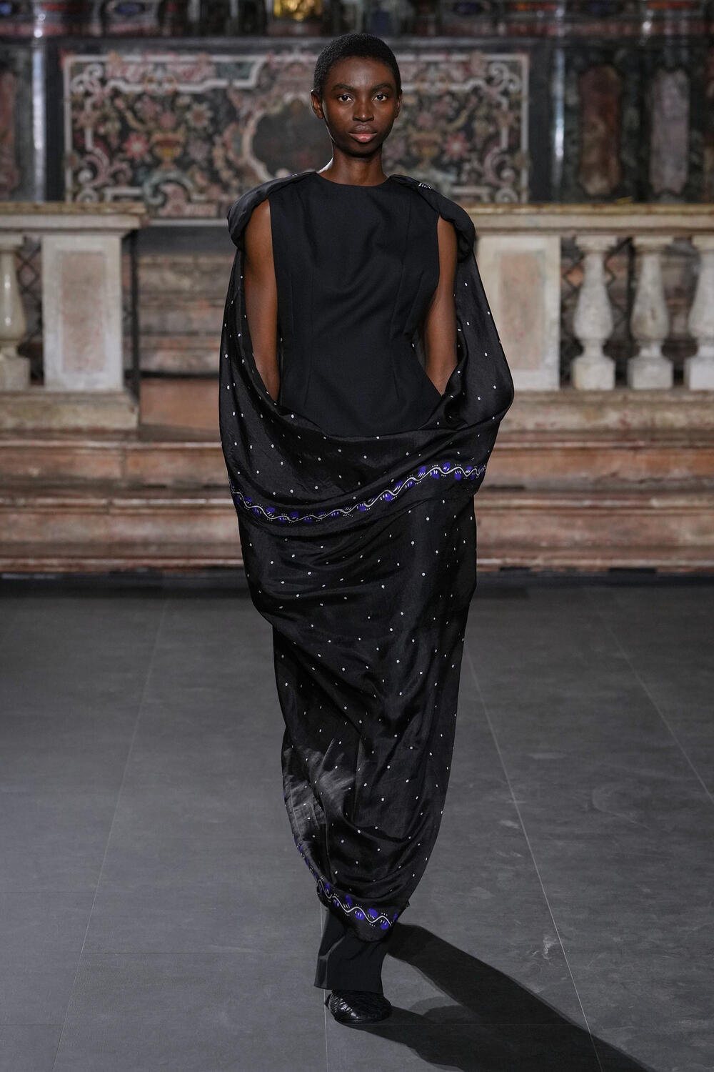 INSTITUTION BY GALIB GASSANOFF WOMEN SS 2027 - Foto #24