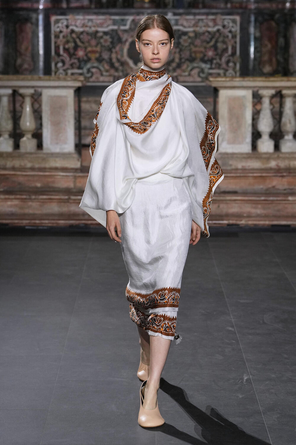 INSTITUTION BY GALIB GASSANOFF WOMEN SS 2027 - Foto #25
