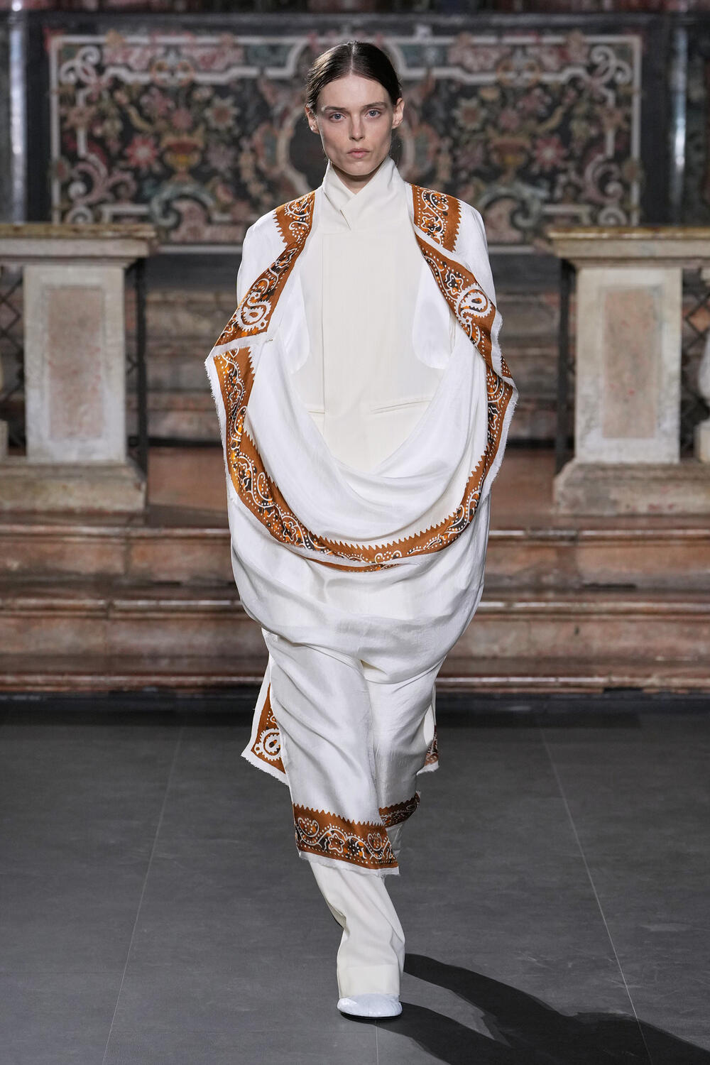 INSTITUTION BY GALIB GASSANOFF WOMEN SS 2027 - Foto #26