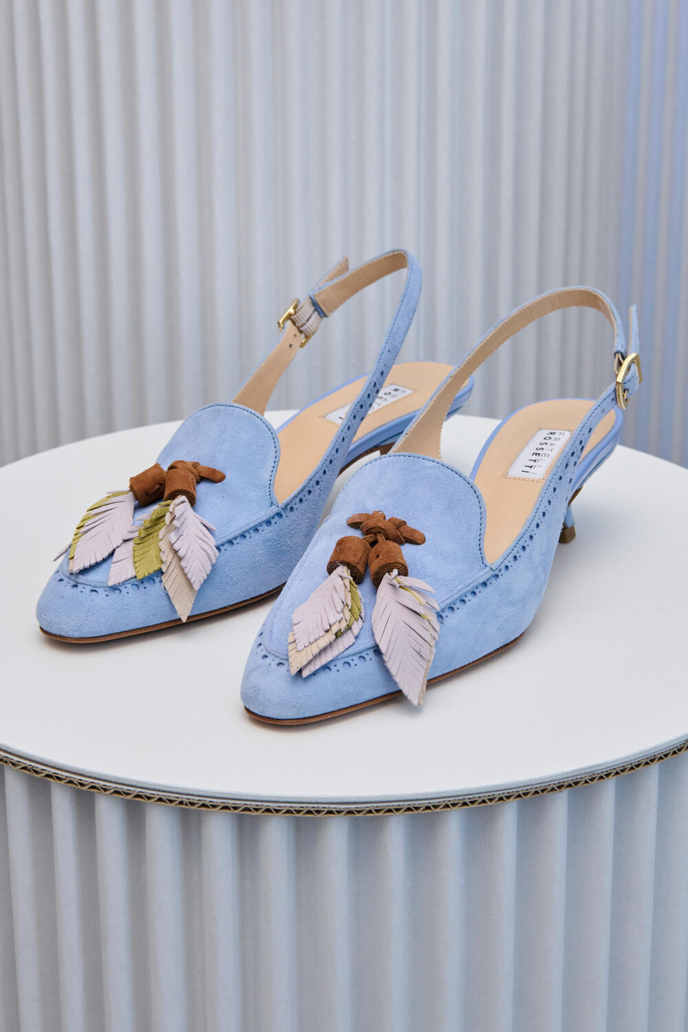 FRATELLI ROSSETTI WOMEN SS 2027 - Foto #1