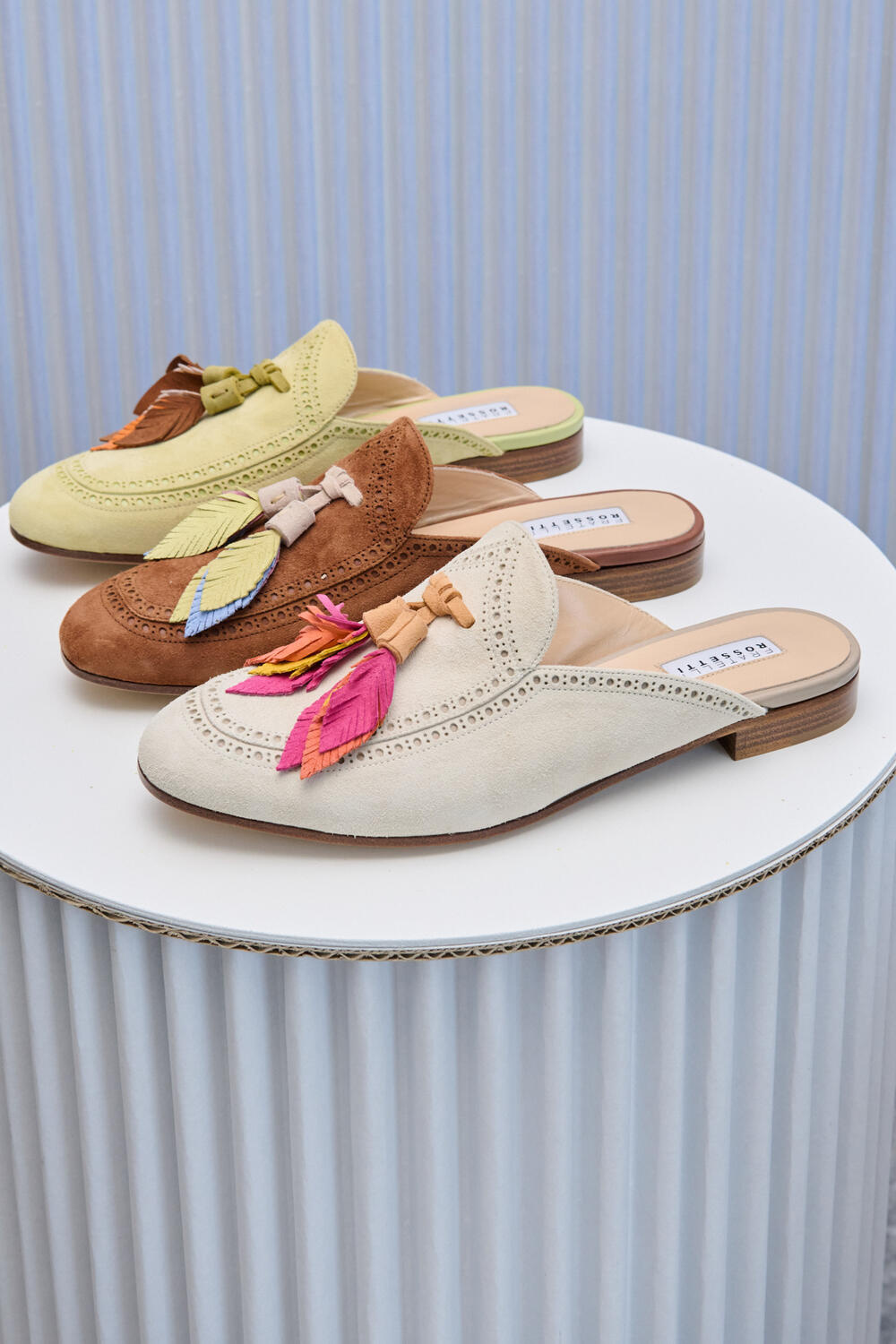 FRATELLI ROSSETTI WOMEN SS 2027 - Foto #3