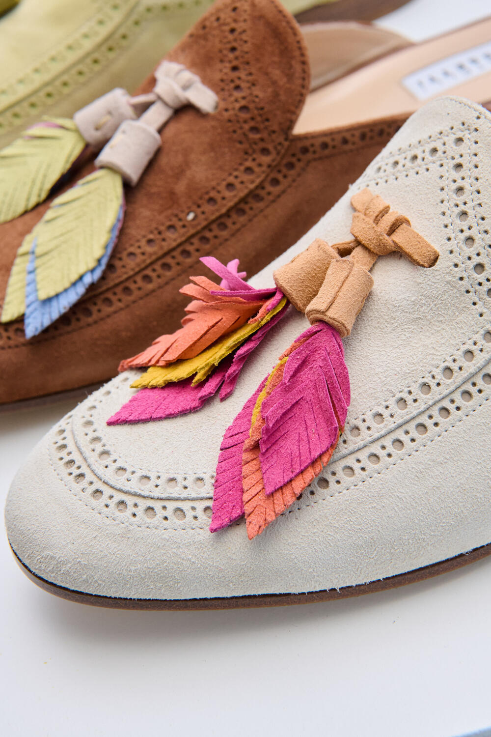 FRATELLI ROSSETTI WOMEN SS 2027 - Foto #4