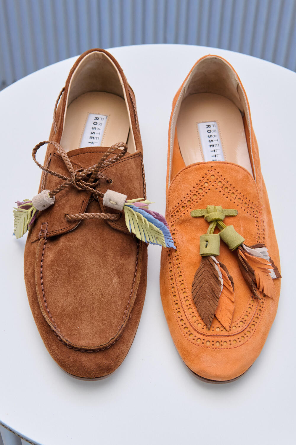 FRATELLI ROSSETTI WOMEN SS 2027 - Foto #5