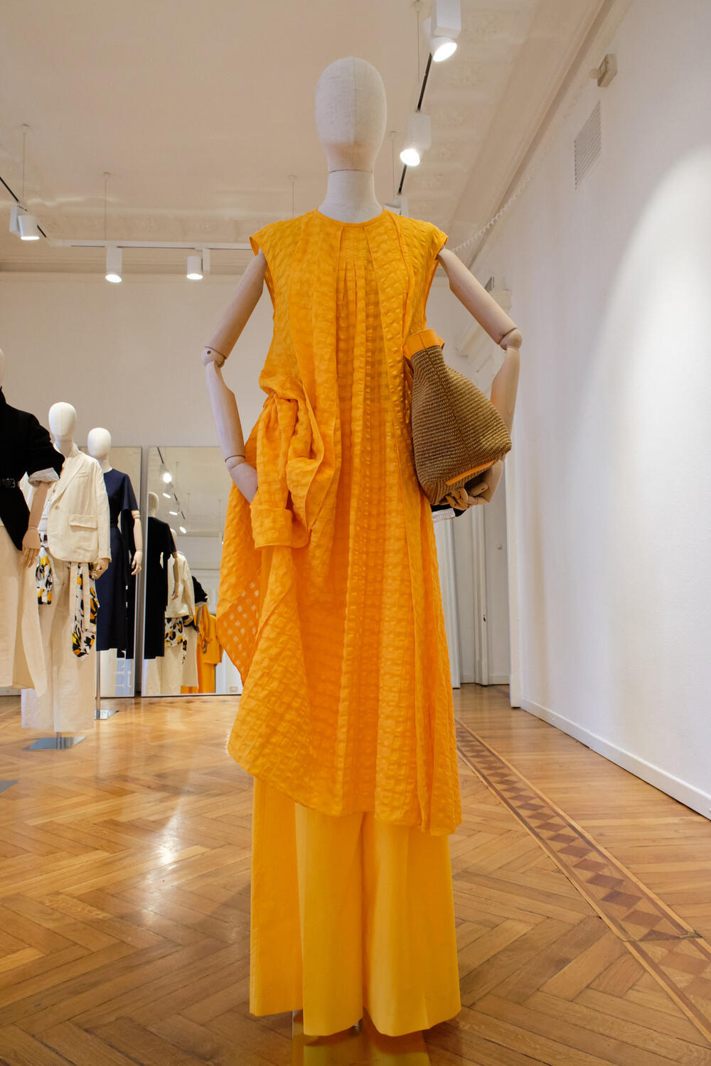 MANTÙ WOMEN SS 2027 - Foto #4
