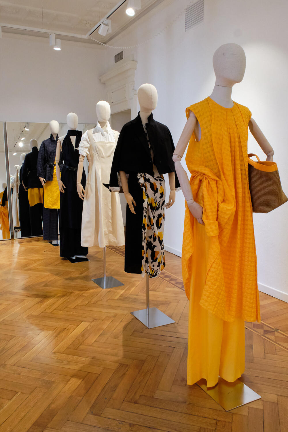 MANTÙ WOMEN SS 2027 - Foto #2
