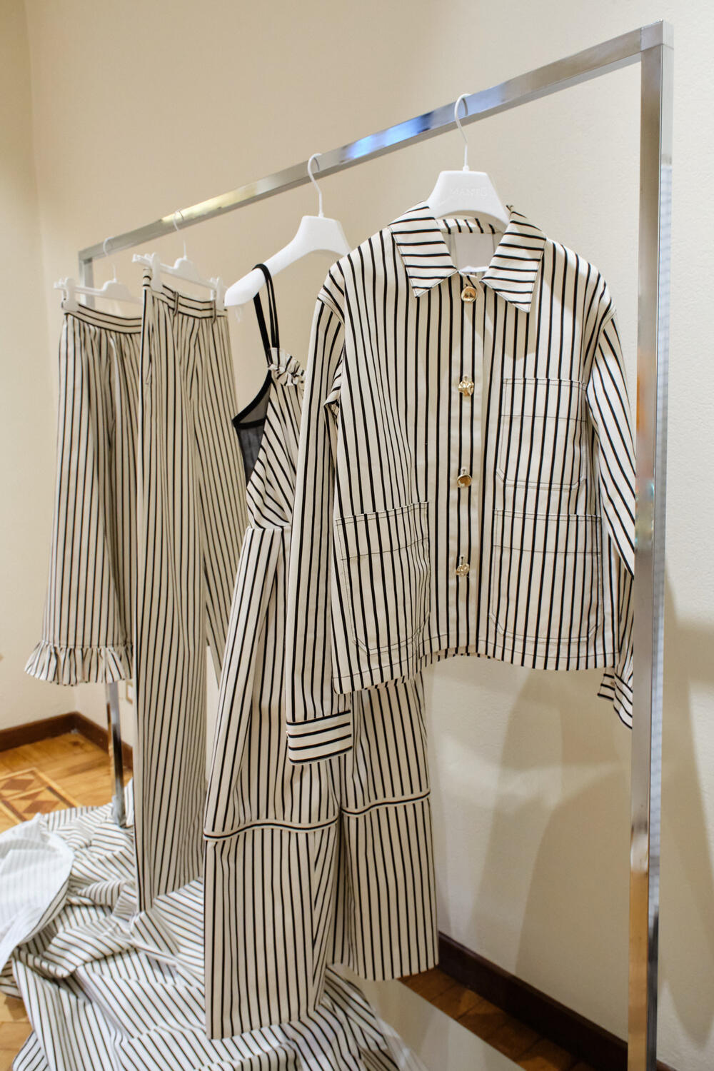 MANTÙ WOMEN SS 2027 - Foto #15