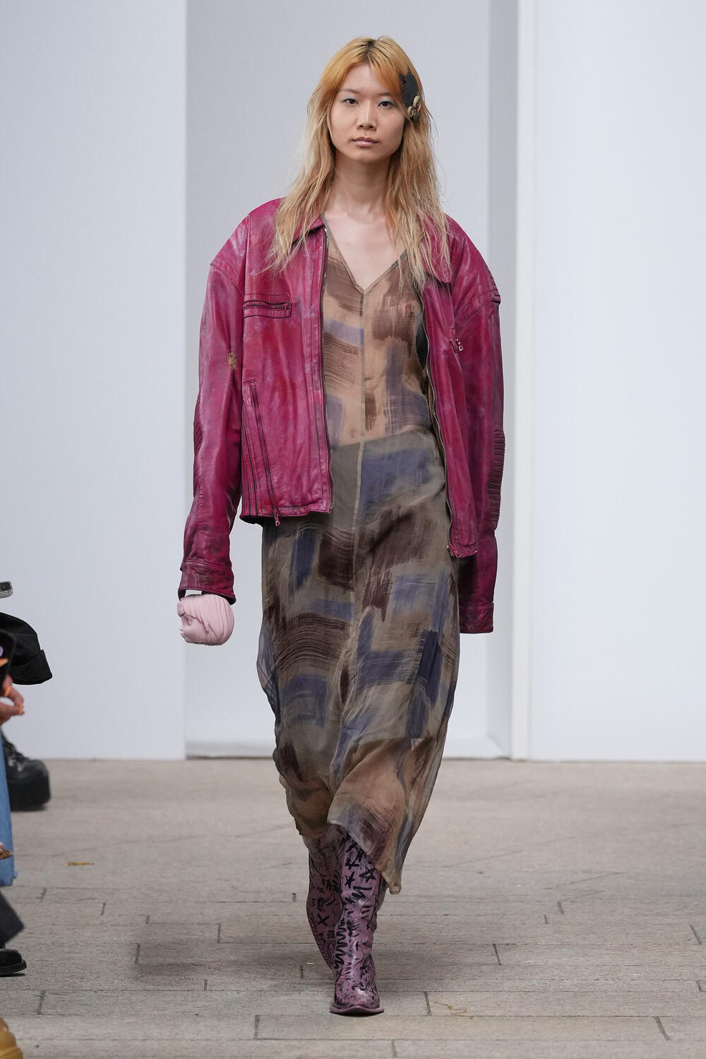 SIMON CRACKER WOMEN SS 2027 - Foto #5