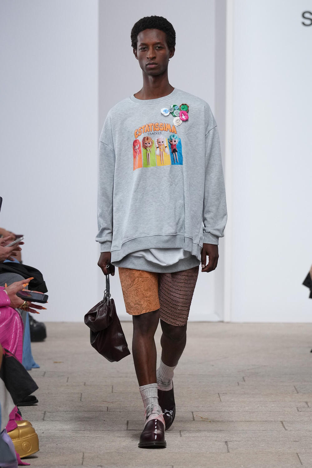 SIMON CRACKER WOMEN SS 2027 - Foto #7