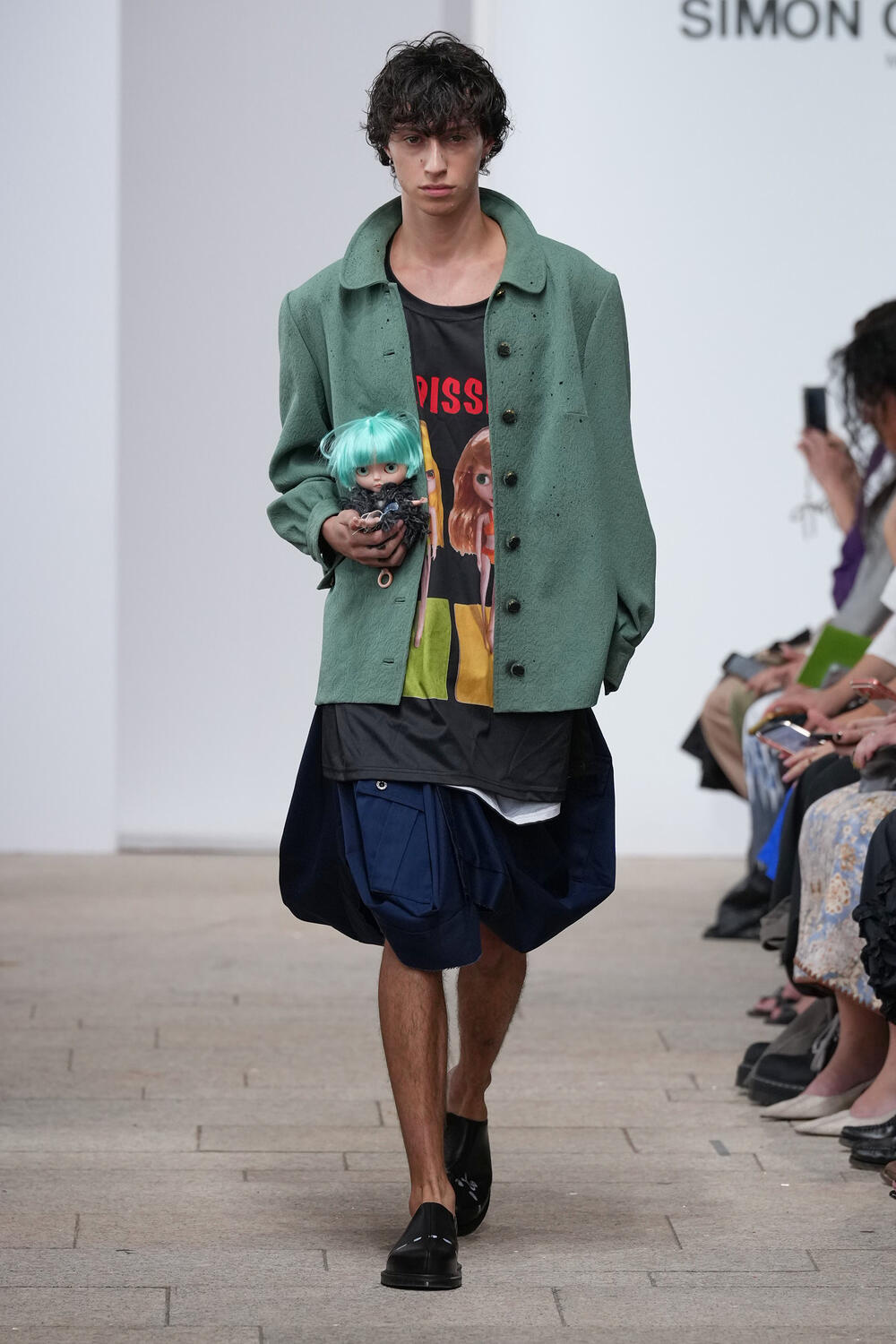 SIMON CRACKER WOMEN SS 2027 - Foto #9