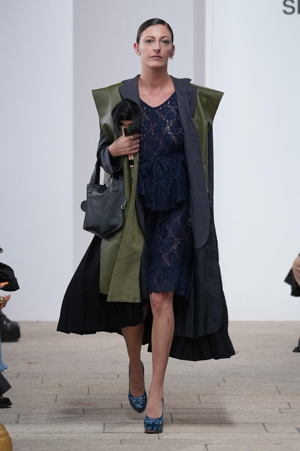 SIMON CRACKER WOMEN SS 2027 - Foto #2