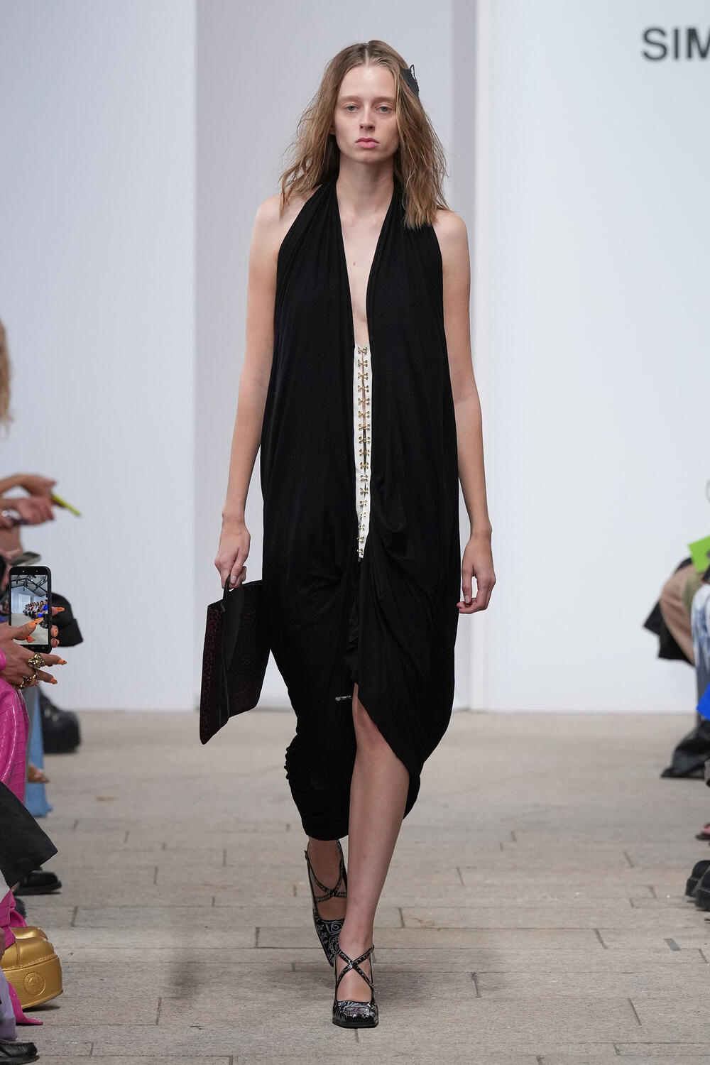 SIMON CRACKER WOMEN SS 2027 - Foto #3