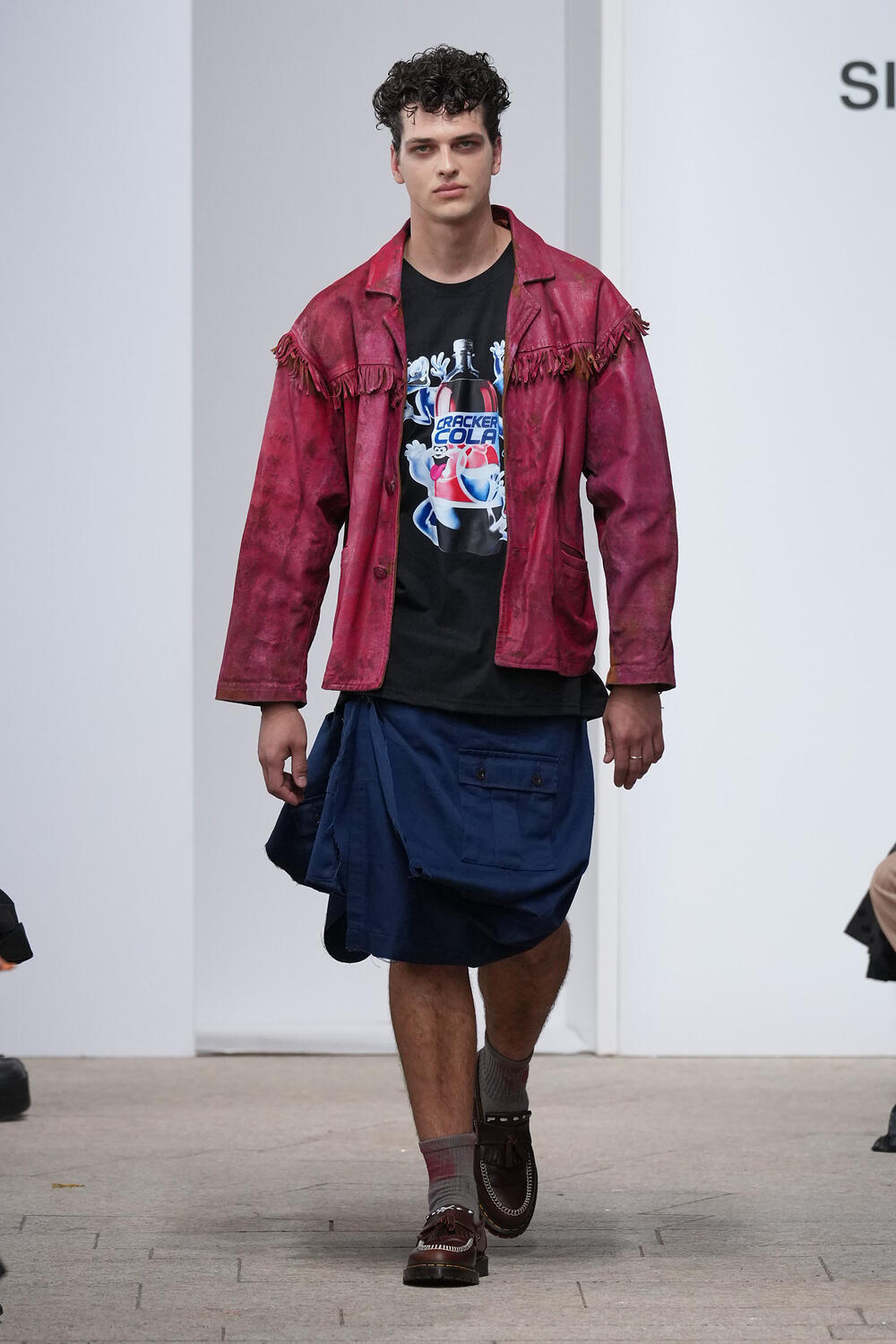 SIMON CRACKER WOMEN SS 2027 - Foto #4
