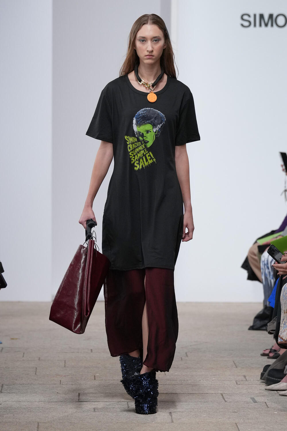 SIMON CRACKER WOMEN SS 2027 - Foto #16