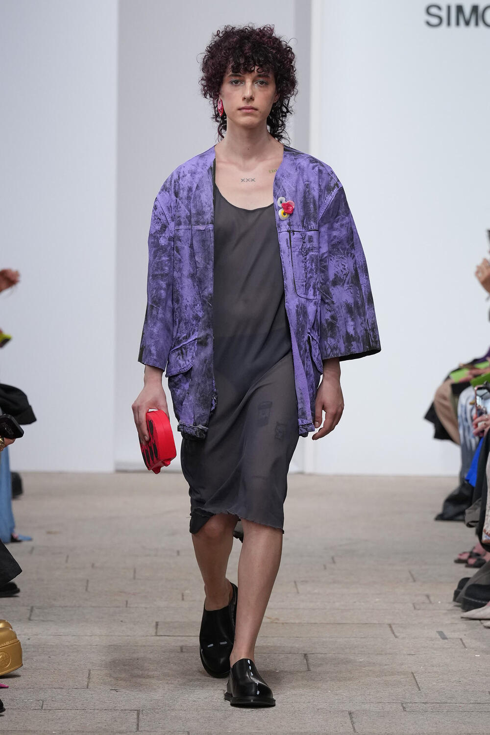 SIMON CRACKER WOMEN SS 2027 - Foto #17