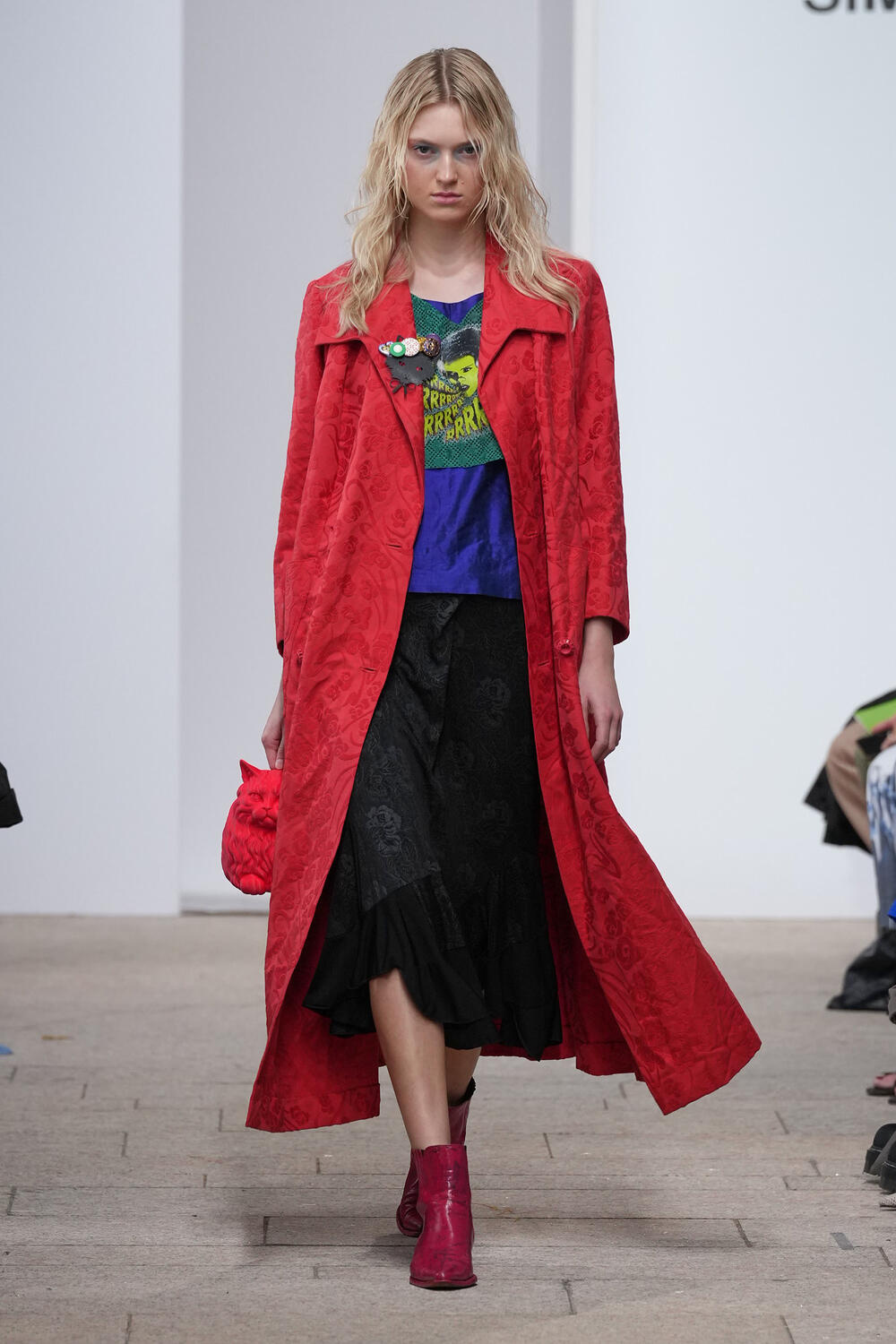 SIMON CRACKER WOMEN SS 2027 - Foto #20