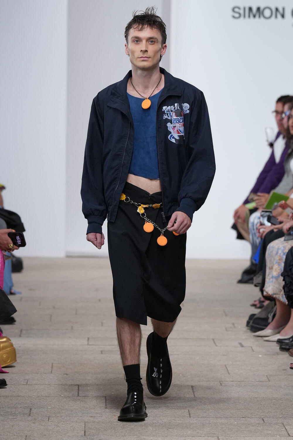 SIMON CRACKER WOMEN SS 2027 - Foto #12