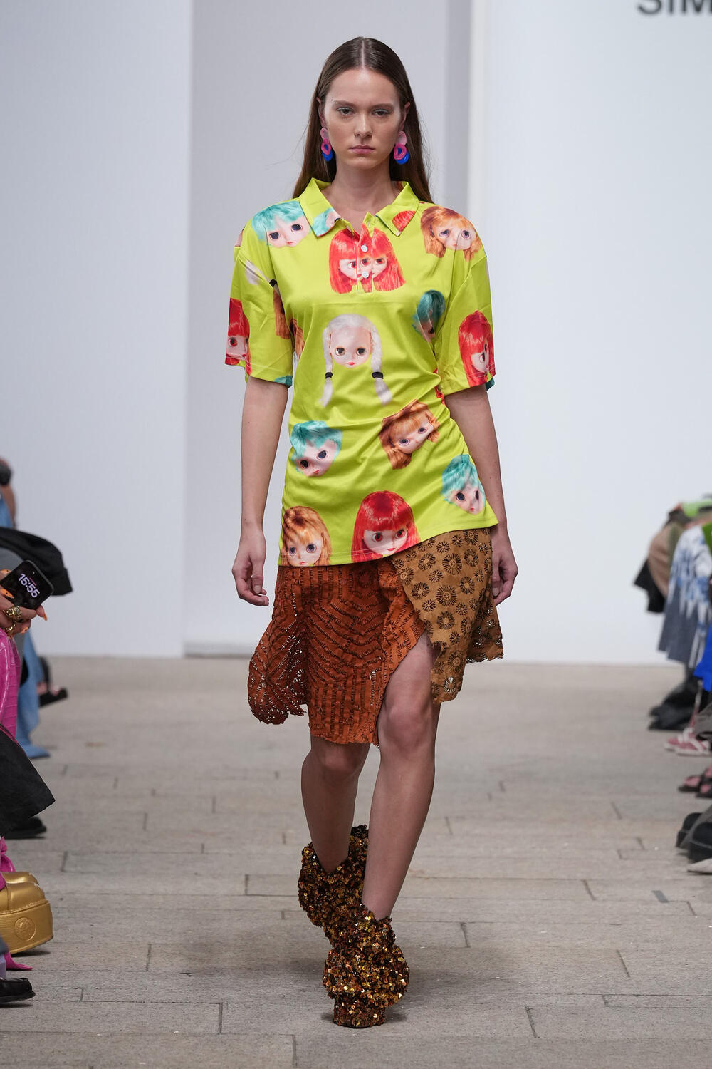 SIMON CRACKER WOMEN SS 2027 - Foto #27