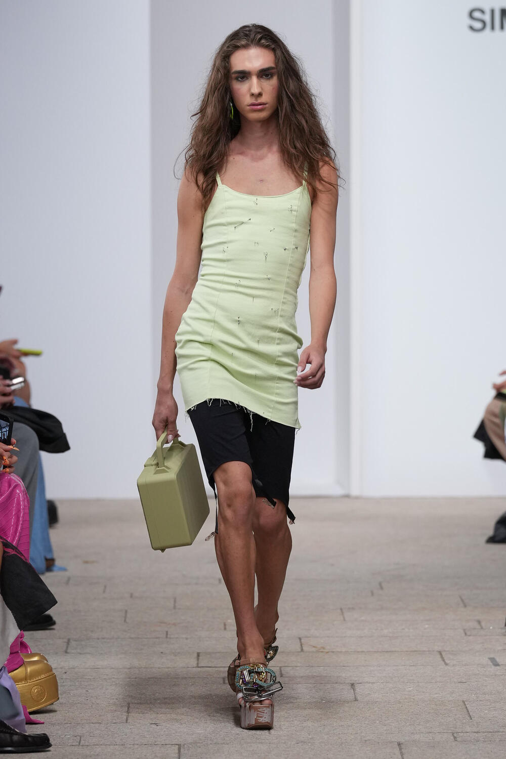 SIMON CRACKER WOMEN SS 2027 - Foto #22