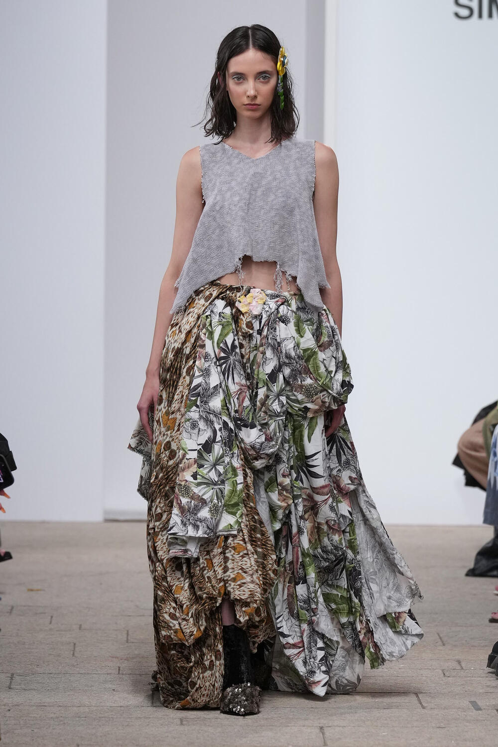SIMON CRACKER WOMEN SS 2027 - Foto #38