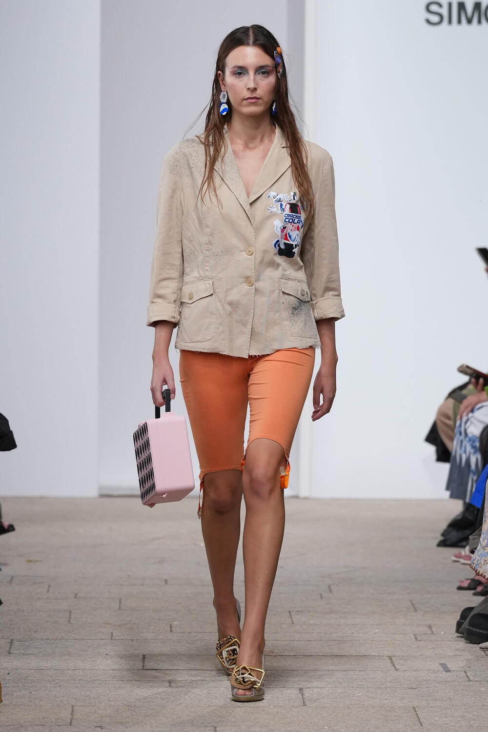 SIMON CRACKER WOMEN SS 2027 - Foto #32