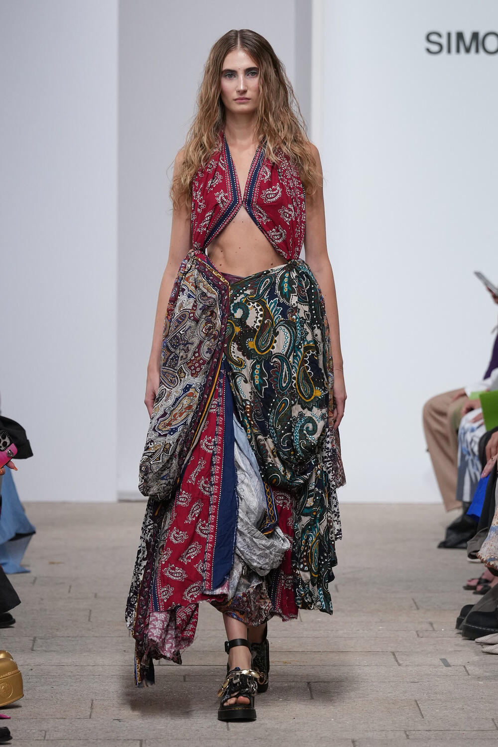 SIMON CRACKER WOMEN SS 2027 - Foto #43