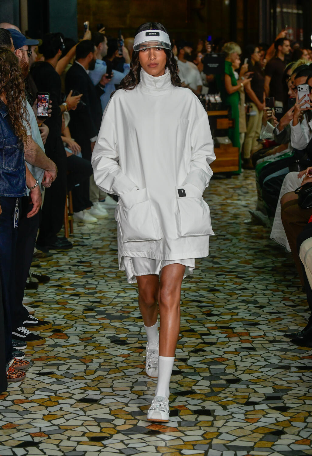 DAILY MIRROR WOMEN SS 2027 - Foto #3