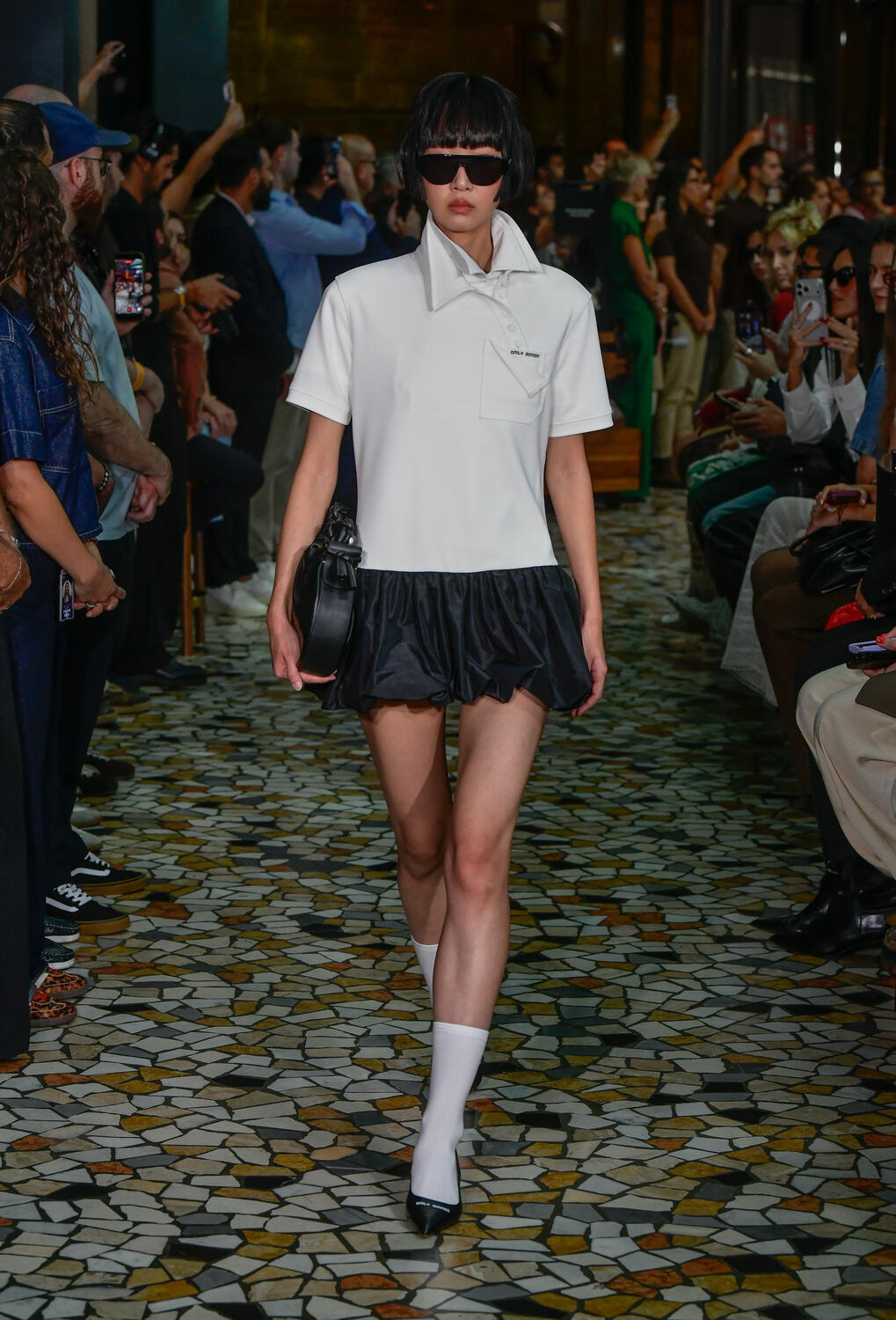 DAILY MIRROR WOMEN SS 2027 - Foto #6