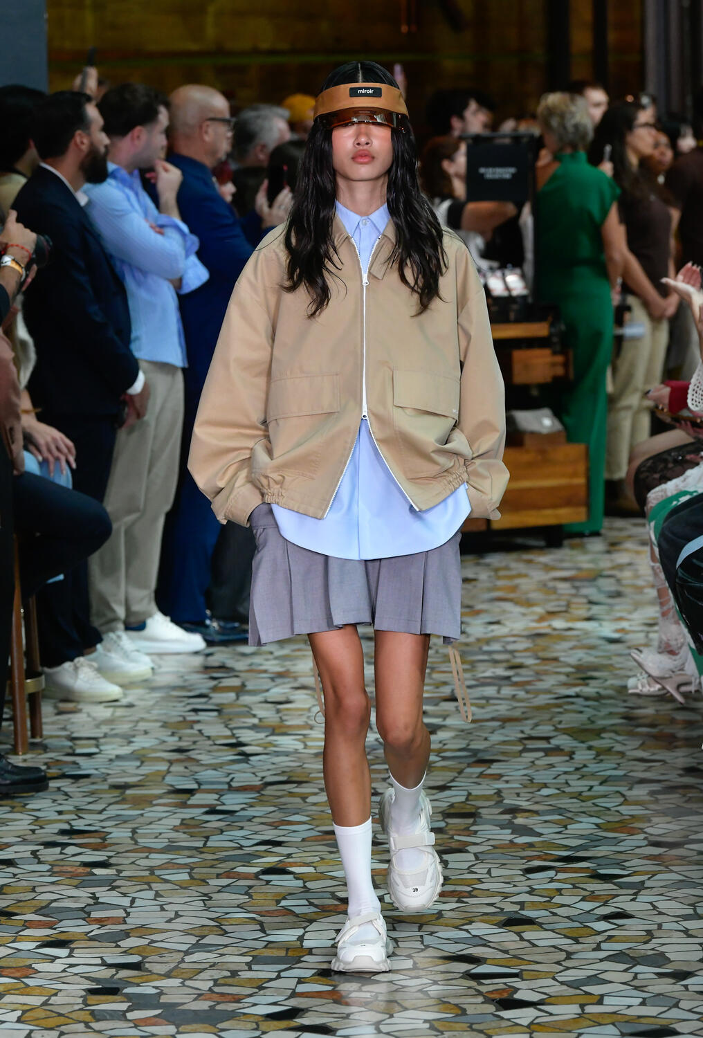 DAILY MIRROR WOMEN SS 2027 - Foto #14