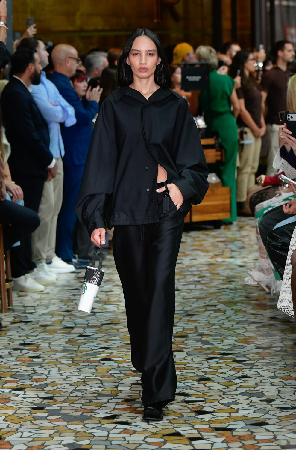DAILY MIRROR WOMEN SS 2027 - Foto #16