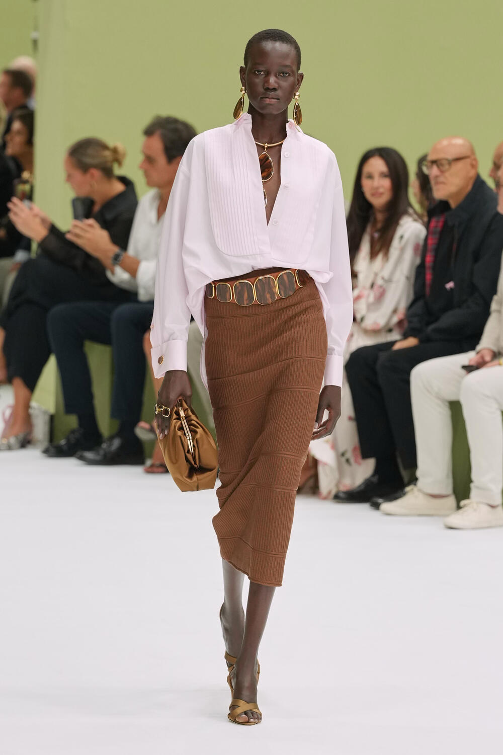 LUISA SPAGNOLI WOMEN SS 2027 - Foto #1
