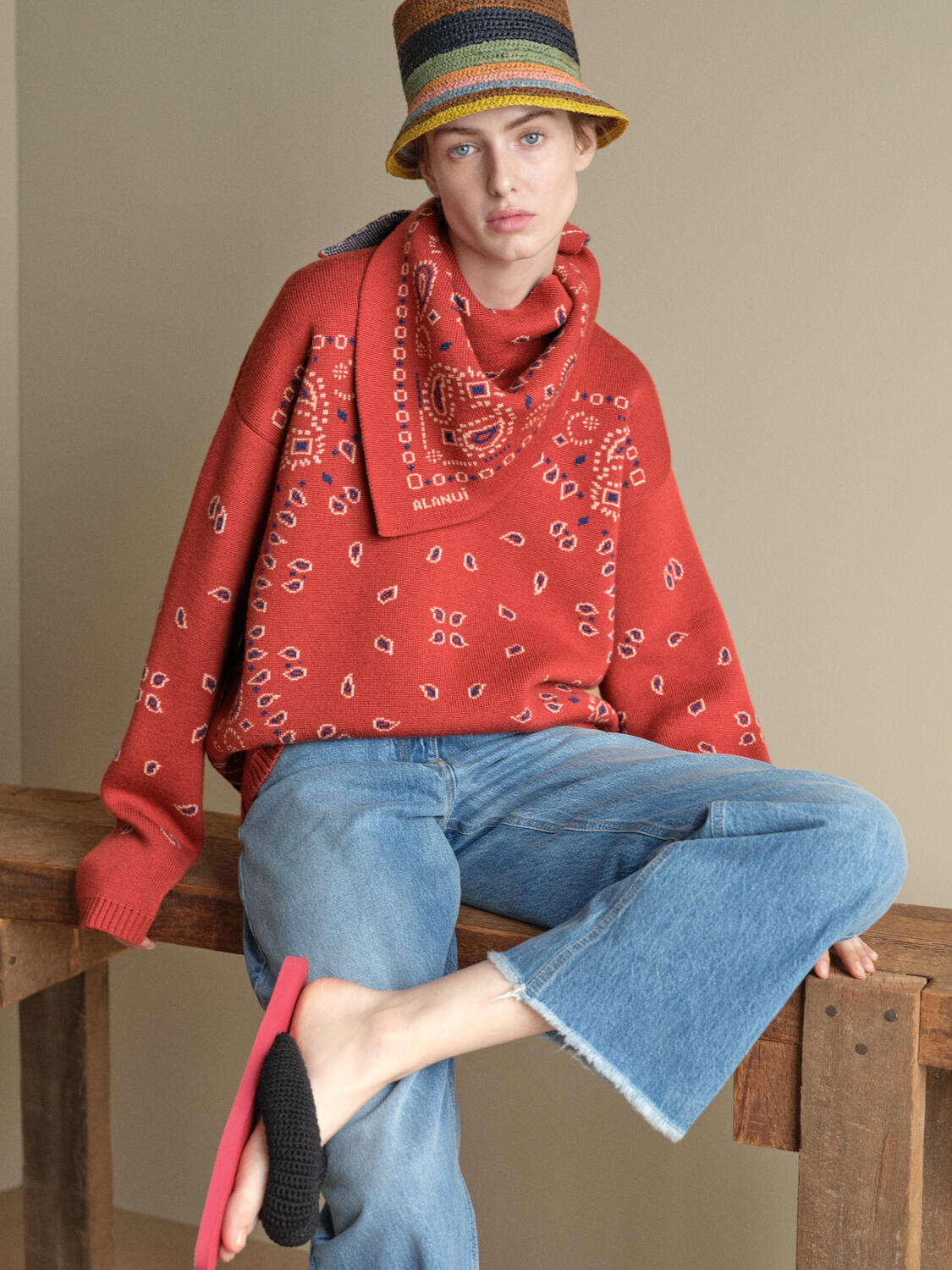ALANUI WOMEN SS 2027 - Foto #3