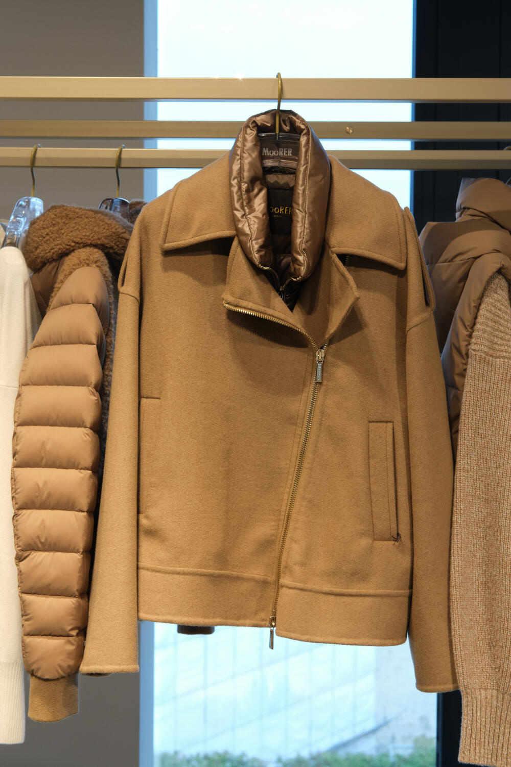 MOORER WOMEN FW 26-27 - Foto #77