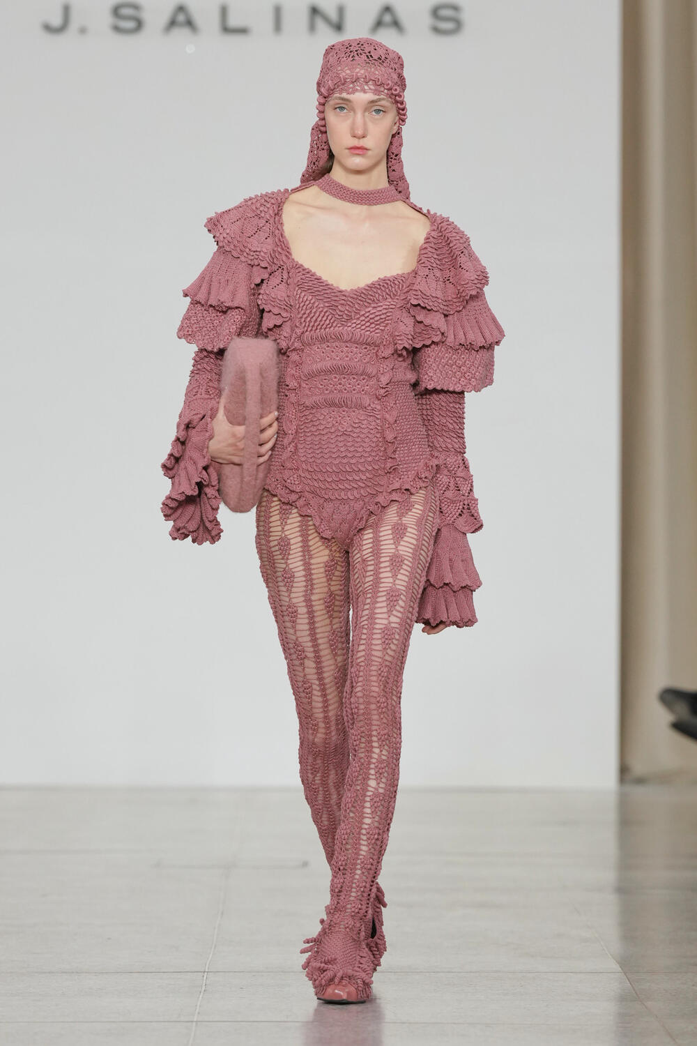 J.SALINAS WOMEN FW 26-27 - Foto #7