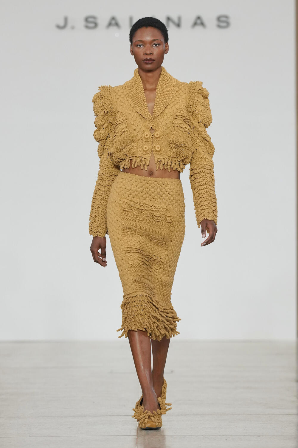 J.SALINAS WOMEN FW 26-27 - Foto #3