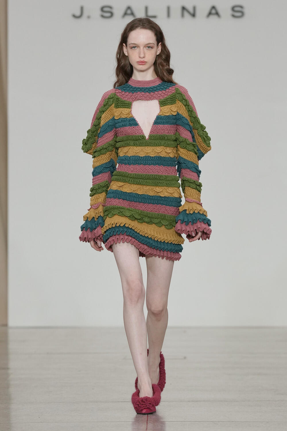 J.SALINAS WOMEN FW 26-27 - Foto #27