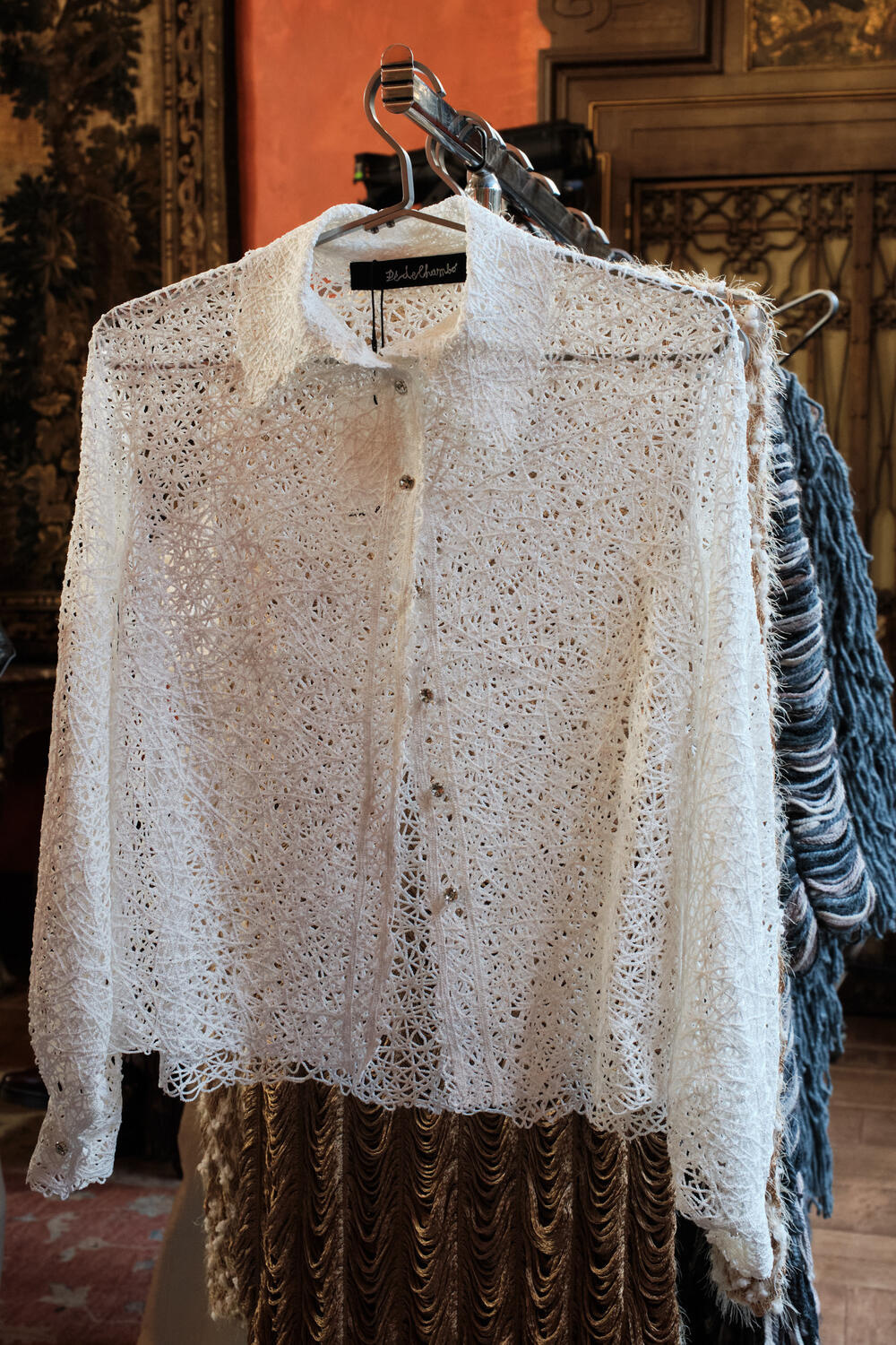 PÉ DE CHUMBO WOMEN FW 26-27 - Foto #5