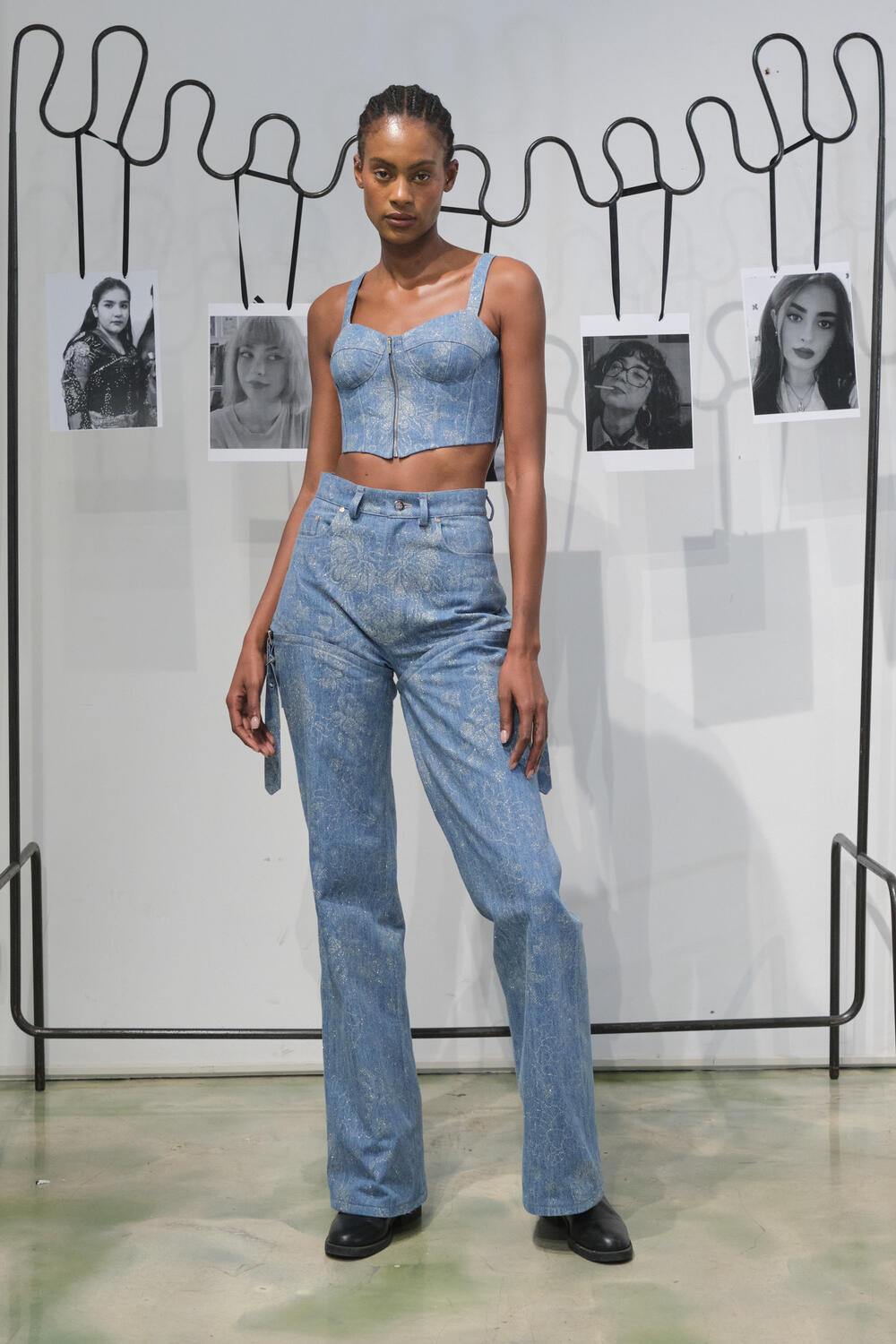 SARA BEHBUD WOMEN FW 26-27 - Foto #2