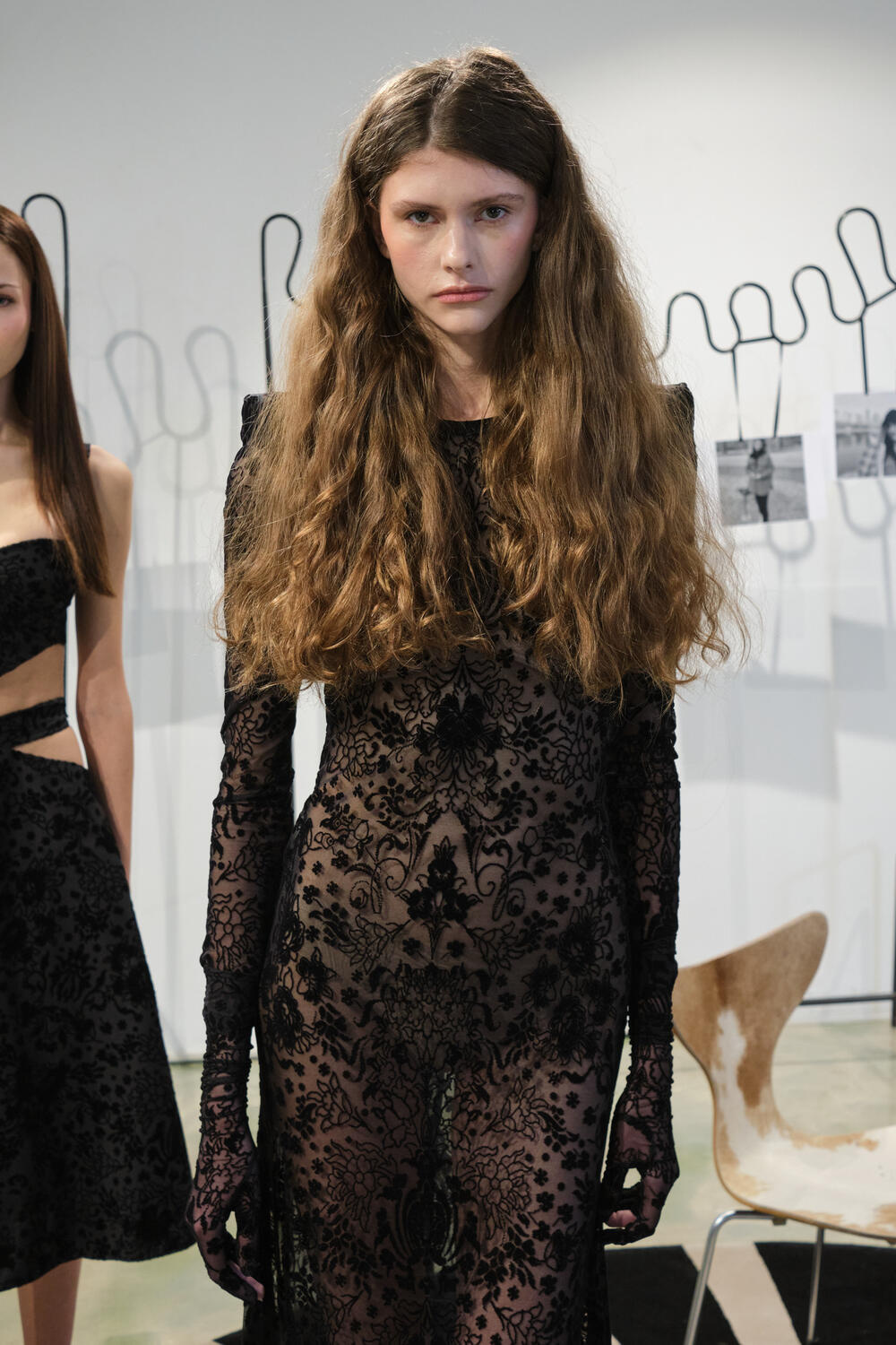 SARA BEHBUD WOMEN FW 26-27 - Foto #1