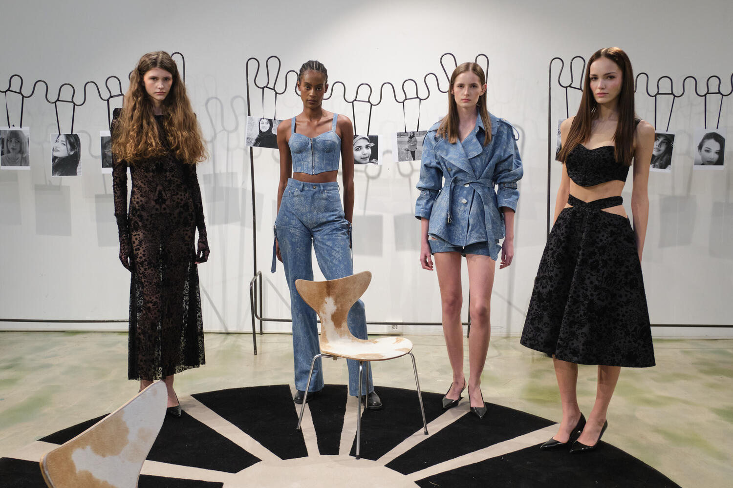 SARA BEHBUD WOMEN FW 26-27 - Foto #8