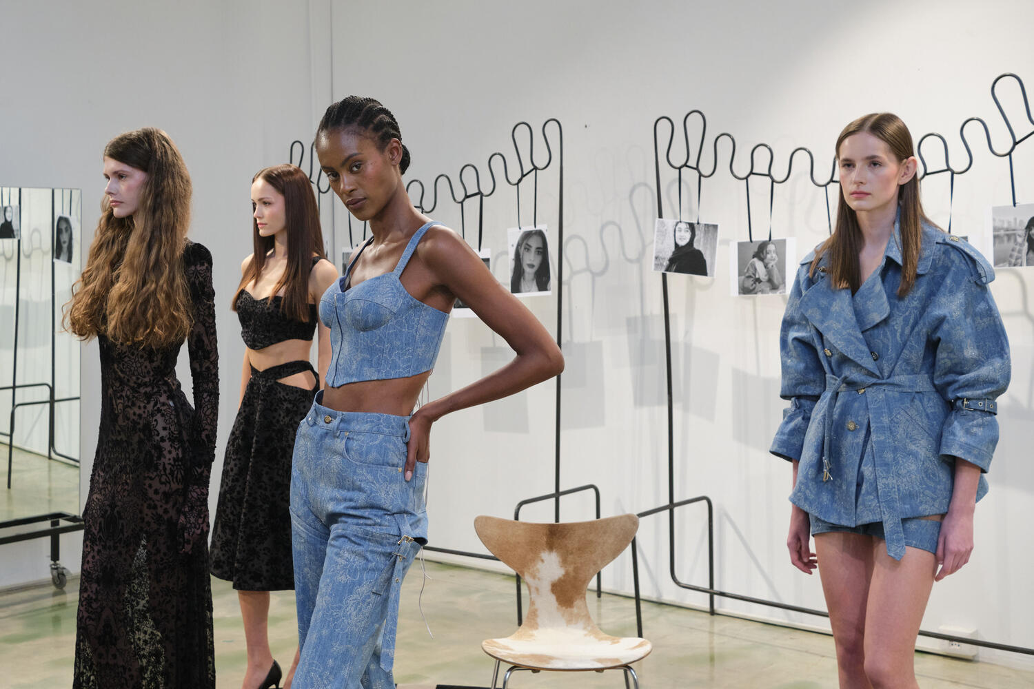 SARA BEHBUD WOMEN FW 26-27 - Foto #9