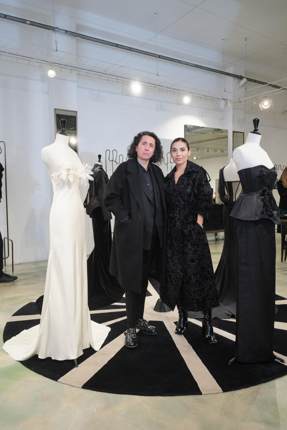 SARA BEHBUD WOMEN FW 26-27 - Foto #20