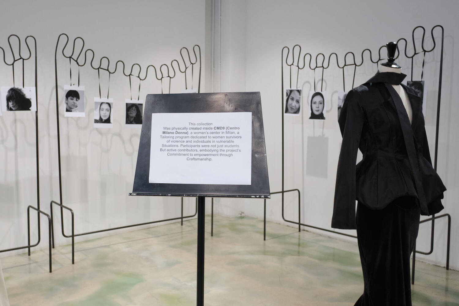 SARA BEHBUD WOMEN FW 26-27 - Foto #21