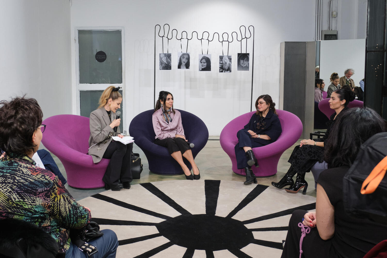 SARA BEHBUD WOMEN FW 26-27 - Foto #29