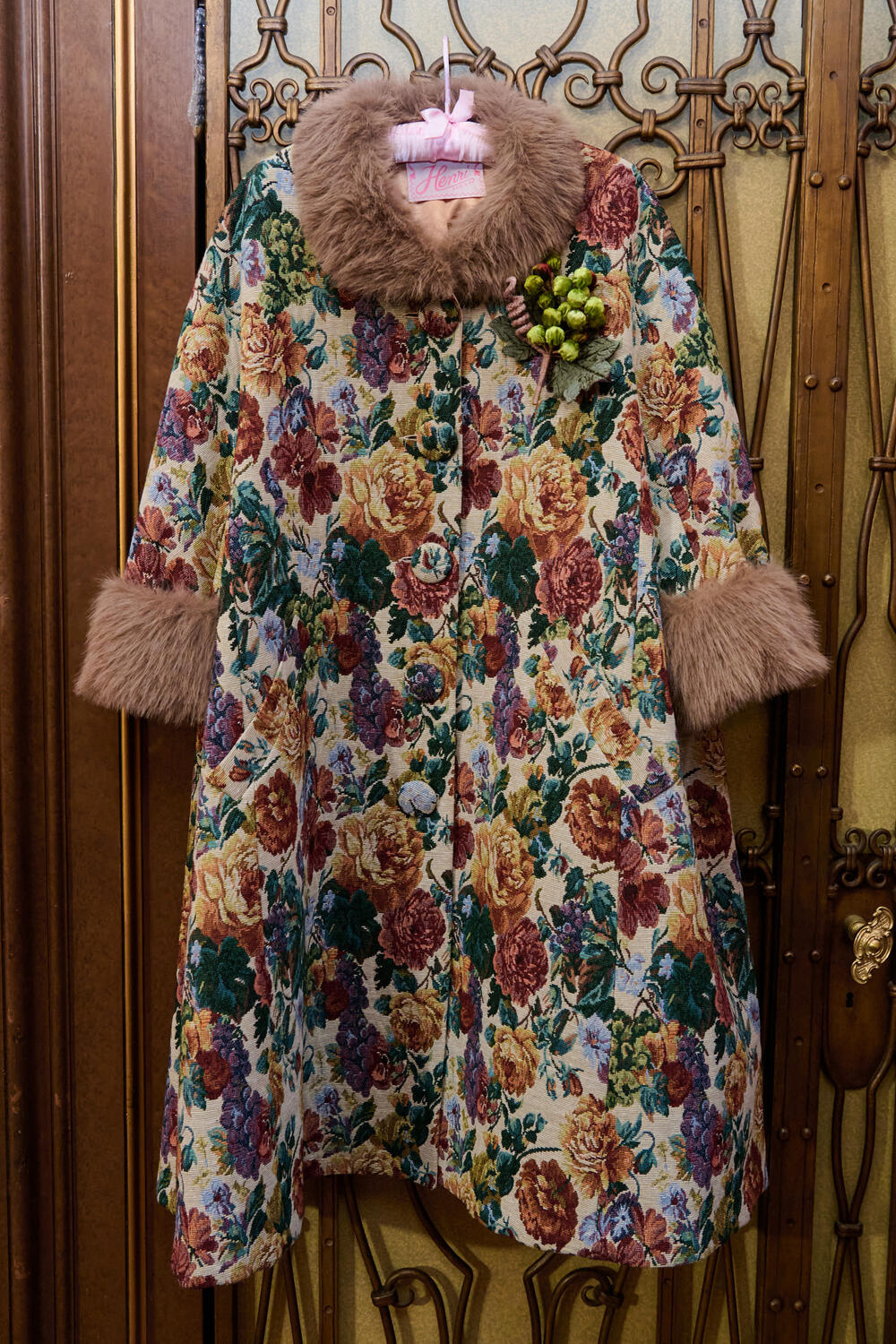 HENRI PARIS WOMEN FW 26-27 - Foto #8