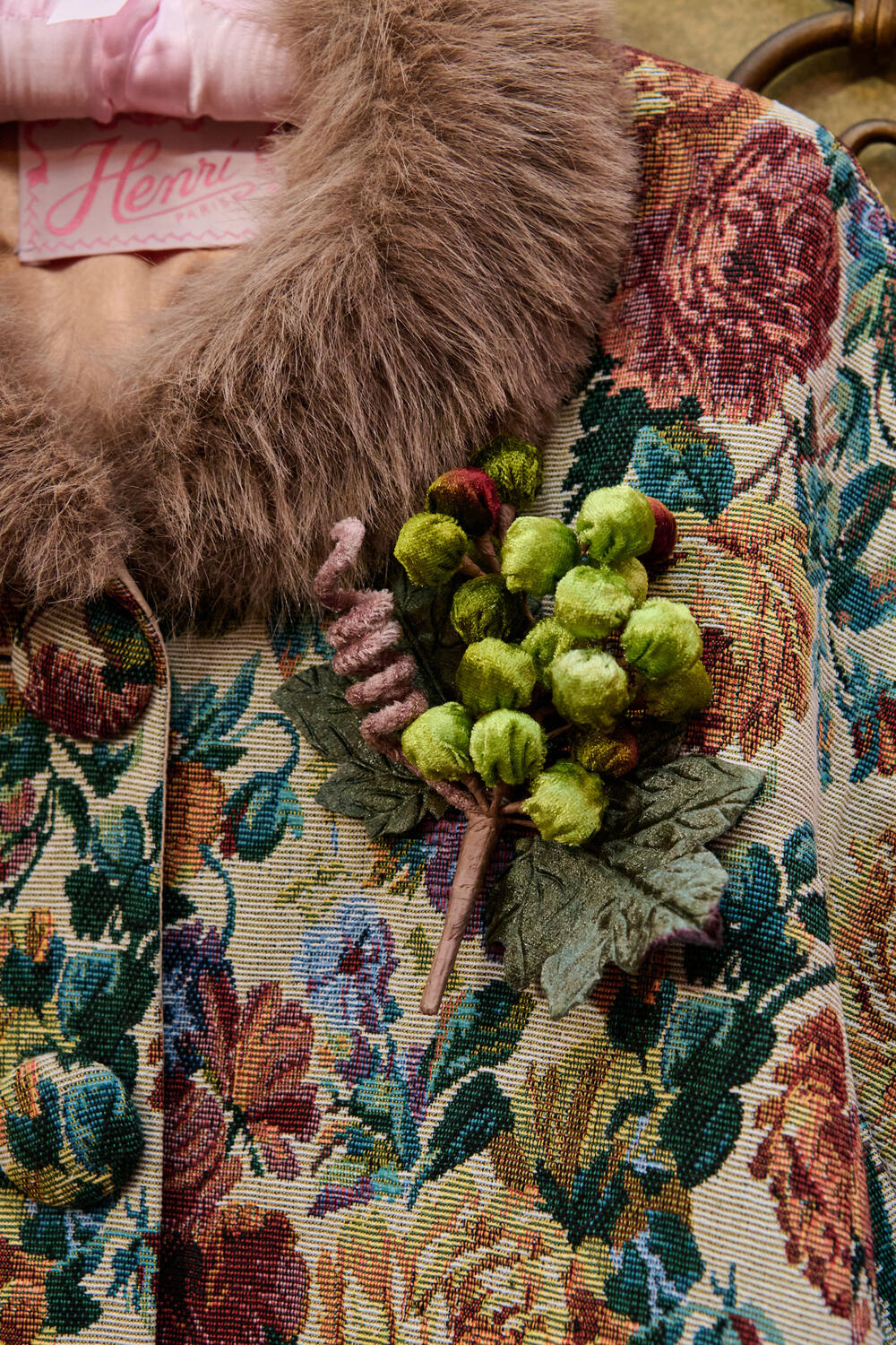 HENRI PARIS WOMEN FW 26-27 - Foto #9