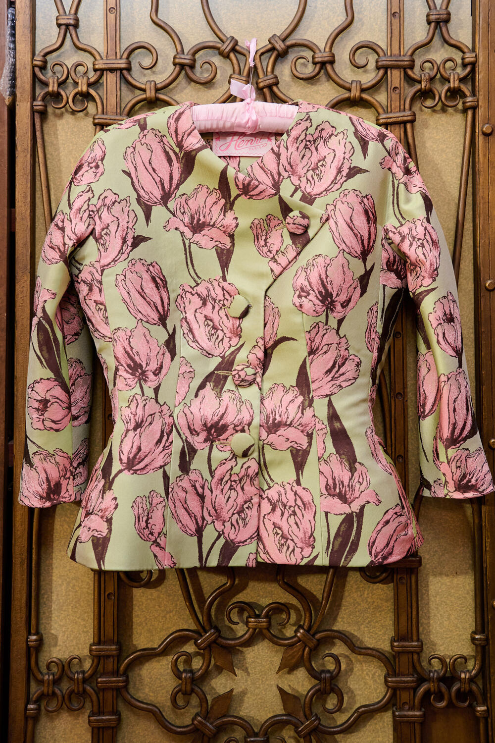 HENRI PARIS WOMEN FW 26-27 - Foto #19