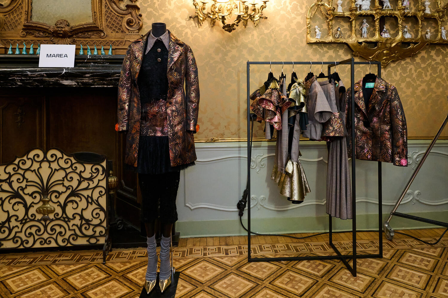 MAREA WOMEN FW 26-27 - Foto #2