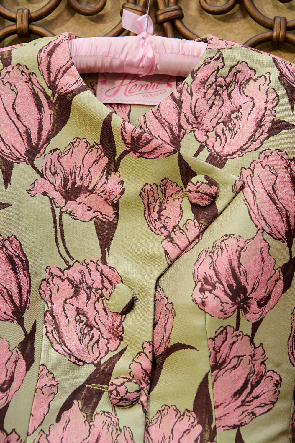 HENRI PARIS WOMEN FW 26-27 - Foto #20